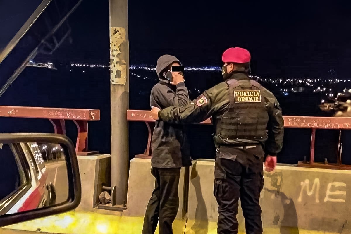 Arequipa registra 79 suicidios en lo que va de 2025