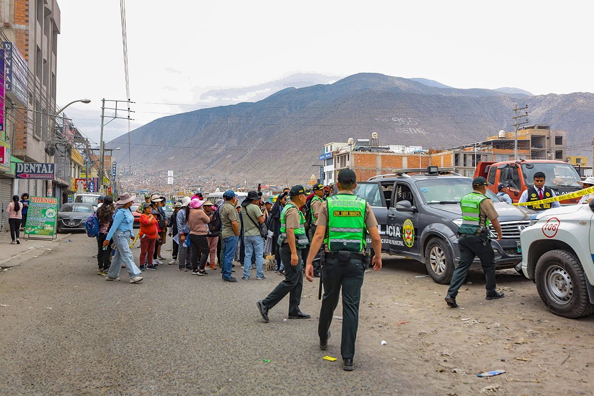 Arequipa: crecimiento poblacional en el Cono Norte contribuye al incremento de los índices de criminalidad