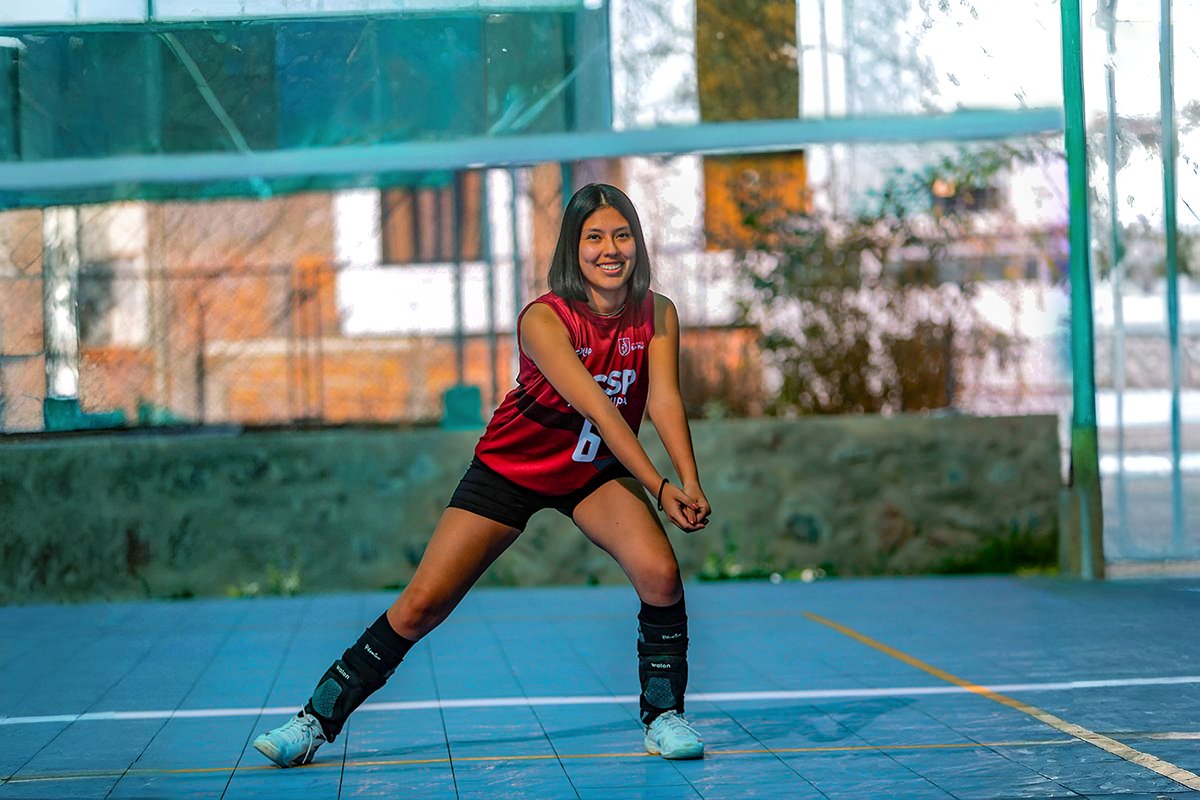 Líbero: un puesto único y determinante en el vóley