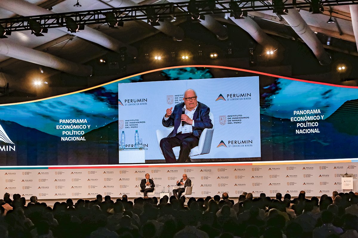 Presidente del BCRP descarta “desdolarización global” a pesar de tensiones mundiales