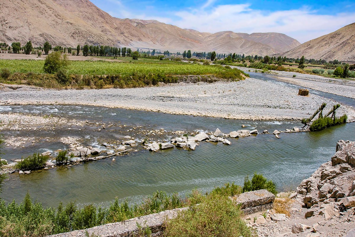 Valle de Tambo: Southern Perú evalúa nueva ubicación para construcción de represa