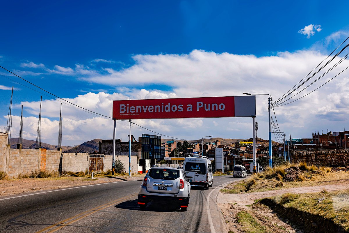La ocupación informal de terrenos en Puno limita el acceso a bonos del Estado para la construcción de viviendas