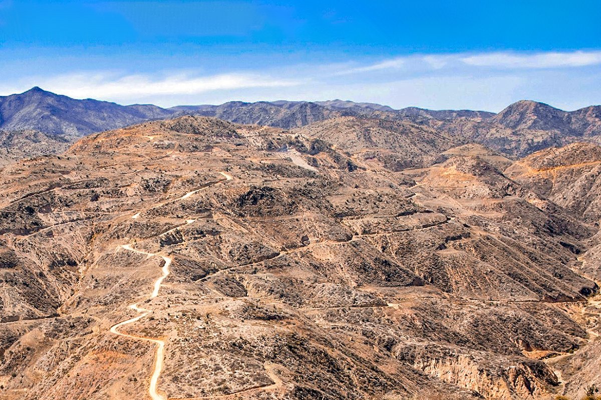 Zafranal iniciará construcción en 2026 con una inversión de US$ 2000 millones