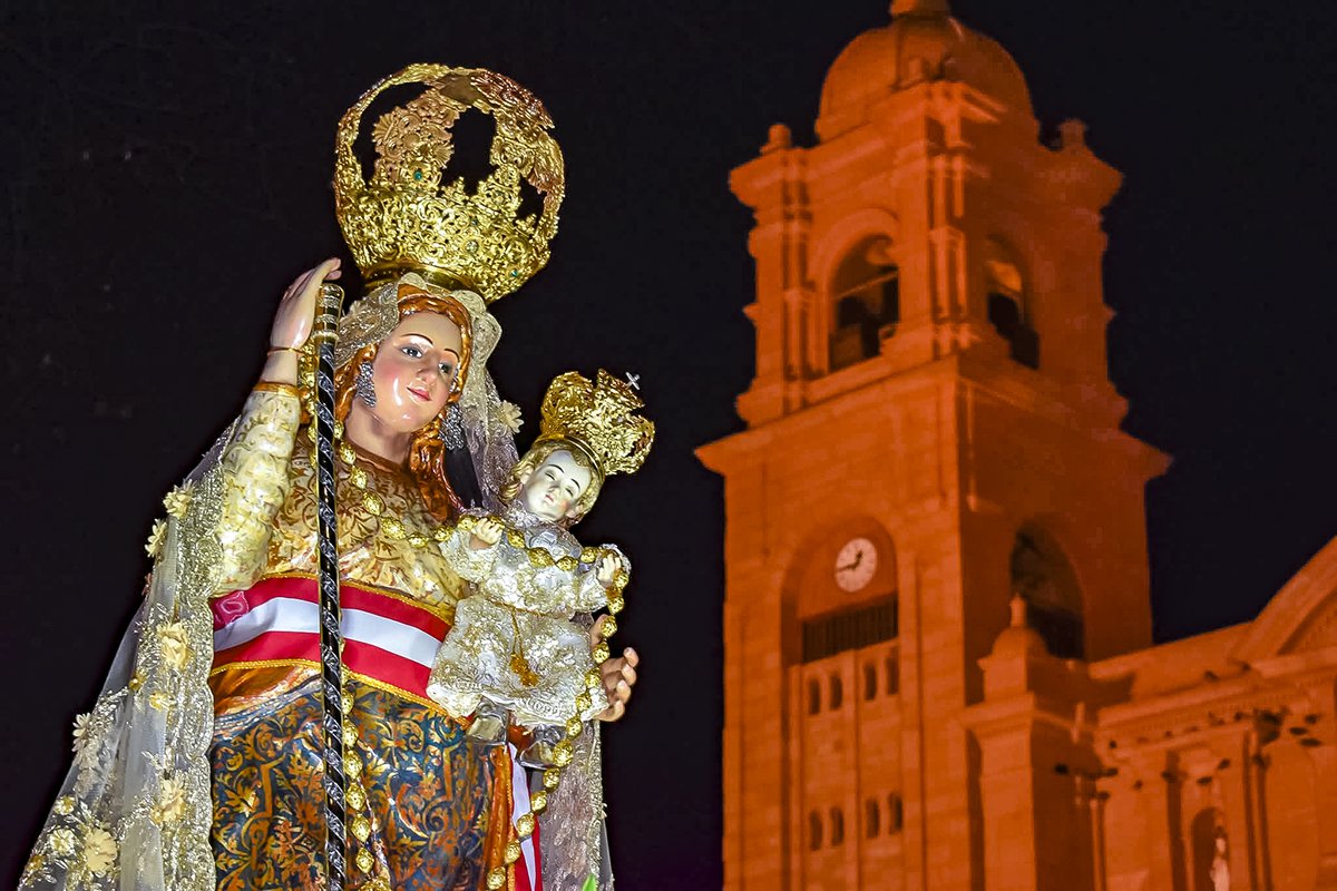 Virgen del Rosario de Tacna: más de 300 años de fe, historia y devoción en el sur del Perú