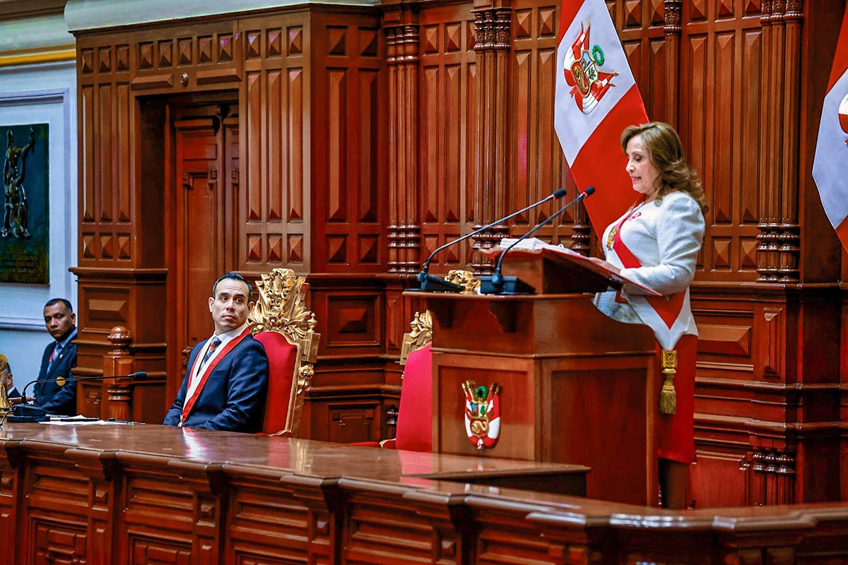 ¿Cuál será el futuro político del Perú tras la vacancia de Dina Boluarte?