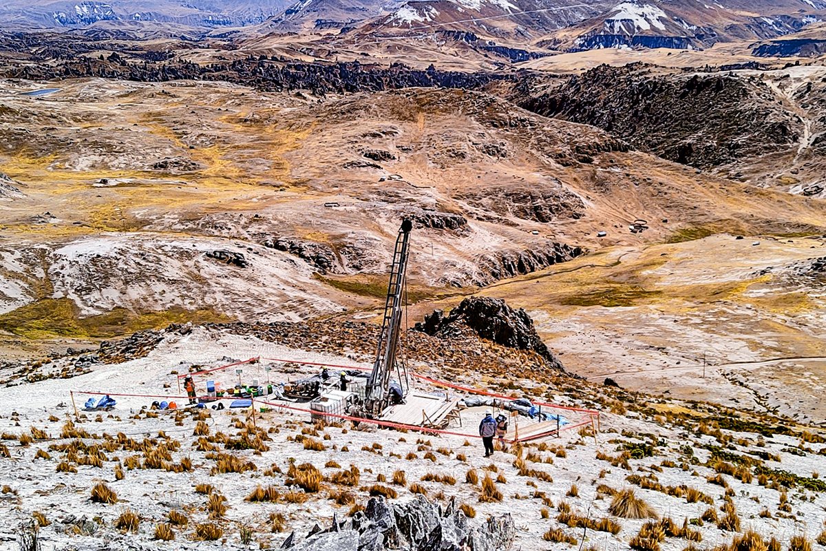 Falchani, el proyecto de litio en Puno retoma impulso: Gobierno y minera acuerdan agilizar permisos