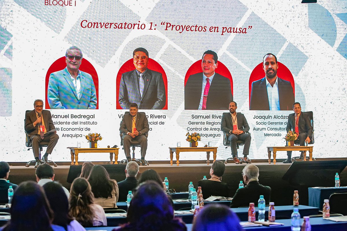 ¿Por qué Arequipa lidera el ranking nacional de obras paralizadas?