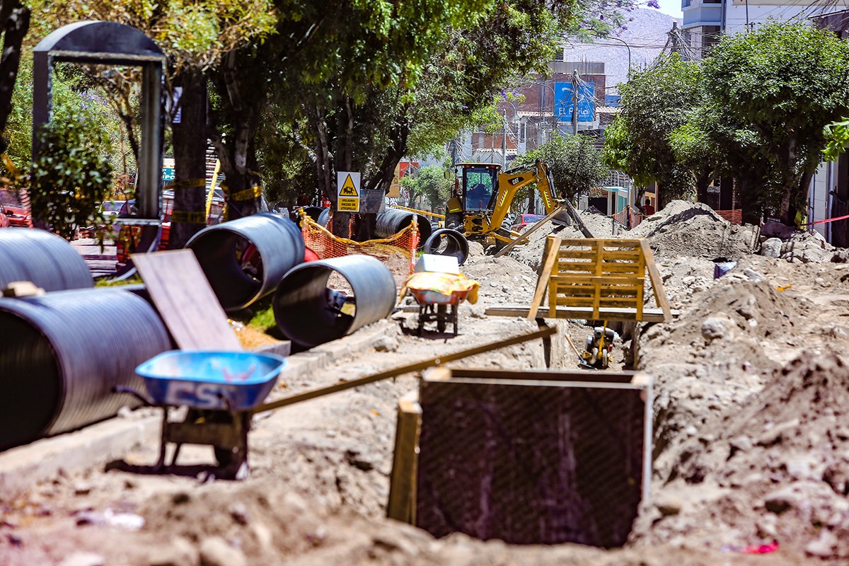 Municipios de Arequipa dejaron de invertir S/ 600 millones en obras por falta de capacidad técnica
