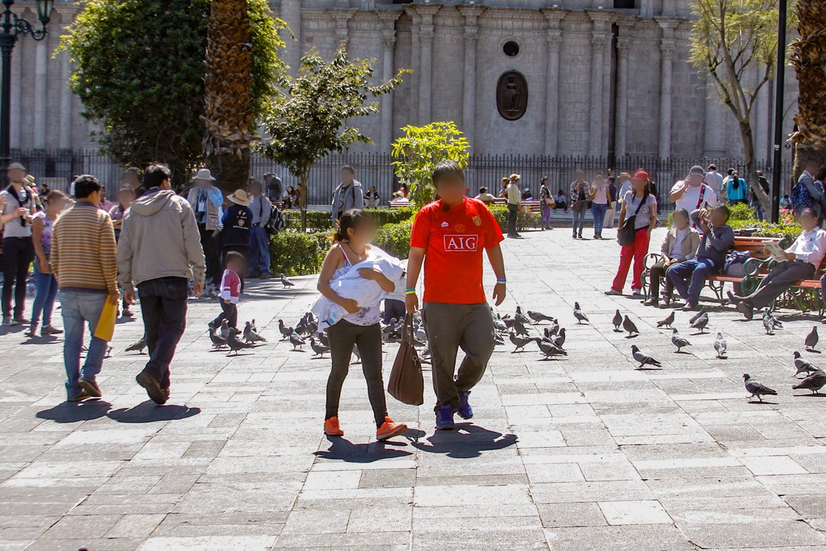 La convivencia en el Perú: más sombras que luces