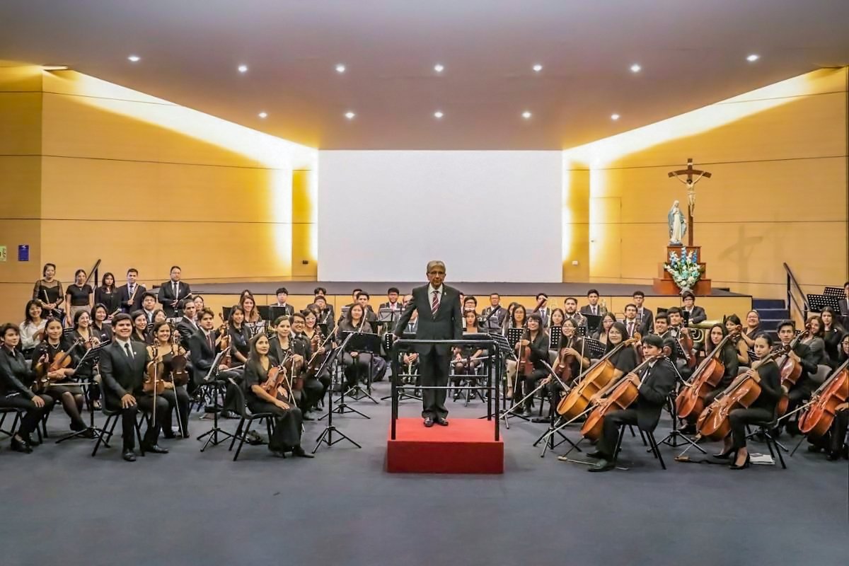 Orquesta Filarmónica Juvenil de la San Pablo ofrecerá concierto en Congreso Internacional de la Lengua Española
