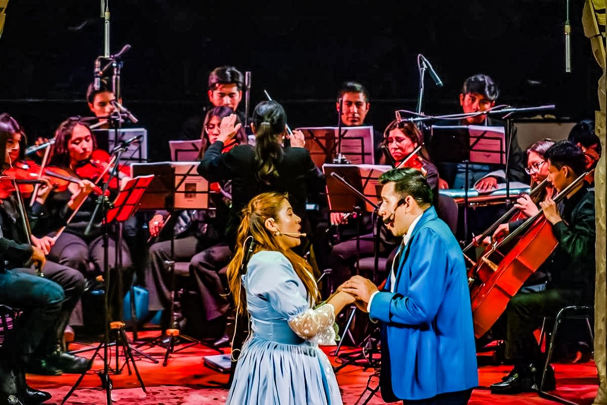 Centro de las Artes de la UCSP celebra su 26.° aniversario con concierto de película