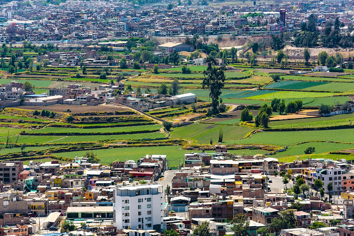 Nuevo Plan de Desarrollo Metropolitano de Arequipa genera debate por riesgos y exclusiones urbanas