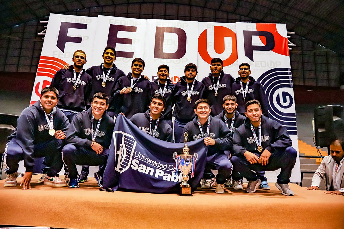 PRODAC San Pablo: la beca deportiva que impulsa el talento y la formación integral de los estudiantes