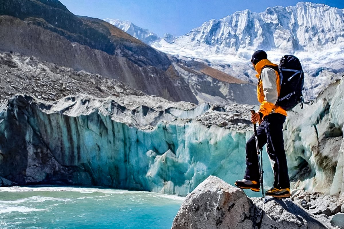 El glaciar Quelccaya se derrite: el gigante de hielo de Cusco podría extinguirse antes de 2060