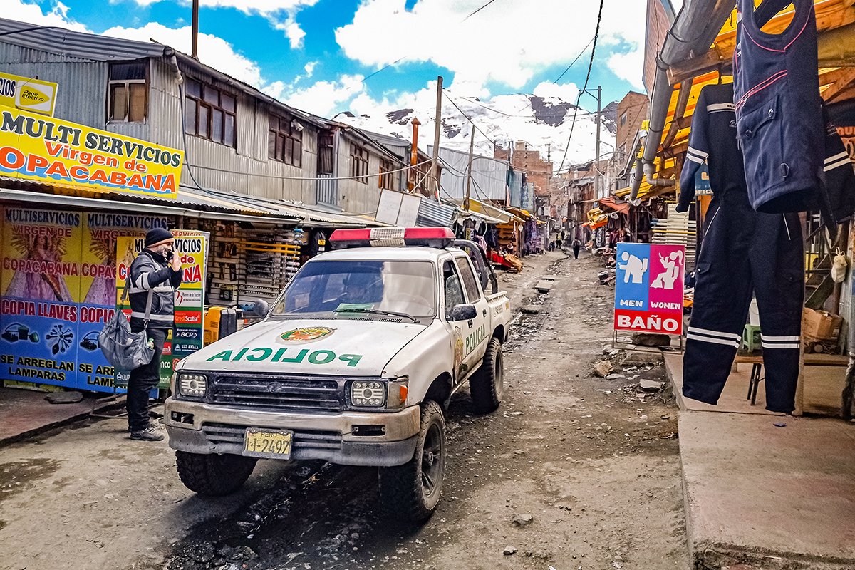 La Rinconada: reinicio de explotación desata pugnas por el control del mineral de baja ley