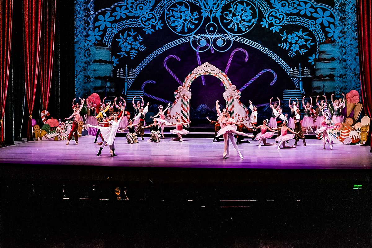 Ballet Nacional del Perú llega a Arequipa con “El Cascanueces”