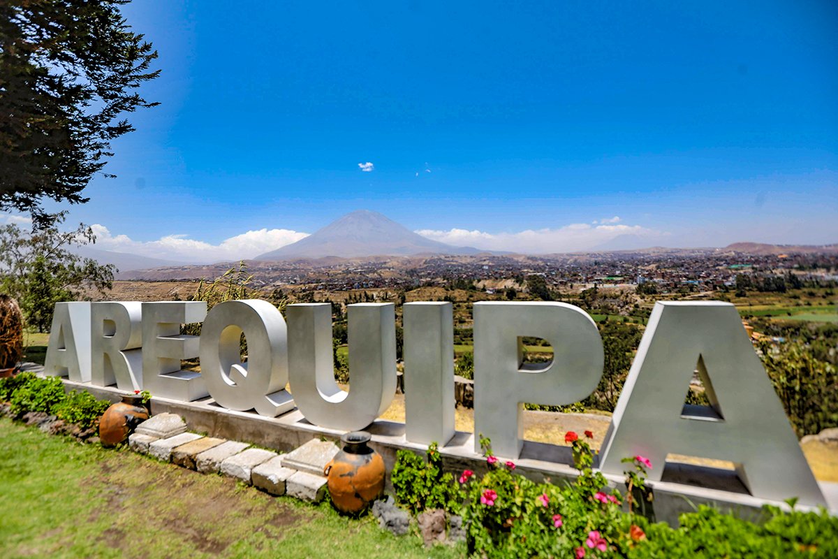 Arequipa, sinónimo de identidad: 9 de cada 10 habitantes se identifican con la ciudad y la región