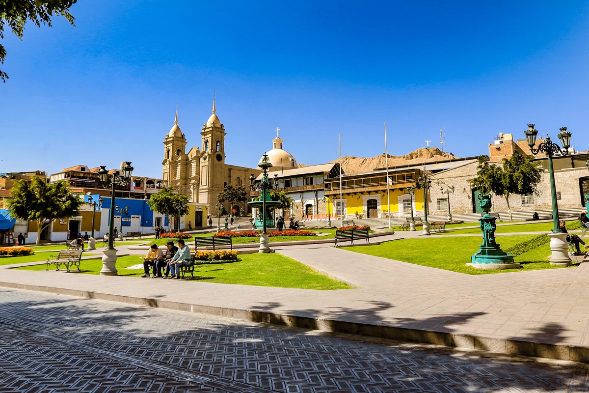 Moquegua se convertirá en la región con menos población del país