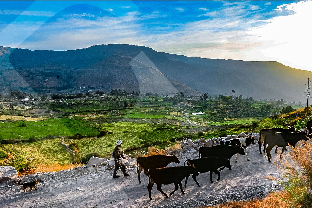 Chuquibamba, la ciudad amable