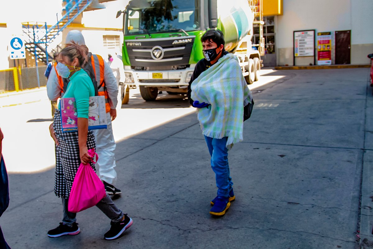 Influenza en Arequipa: aumentan los contagios y piden extremar cuidados