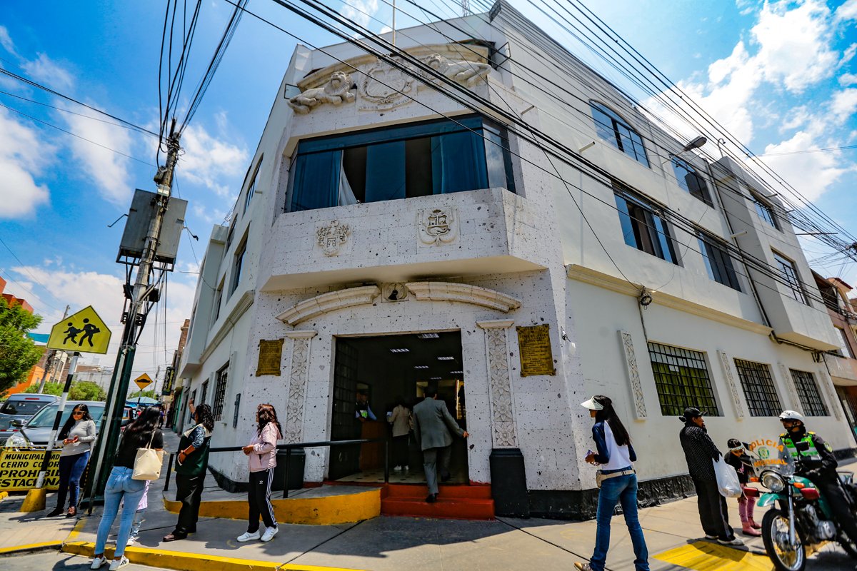 Arequipa recibió más de S/ 247 millones en la primera entrega del canon minero