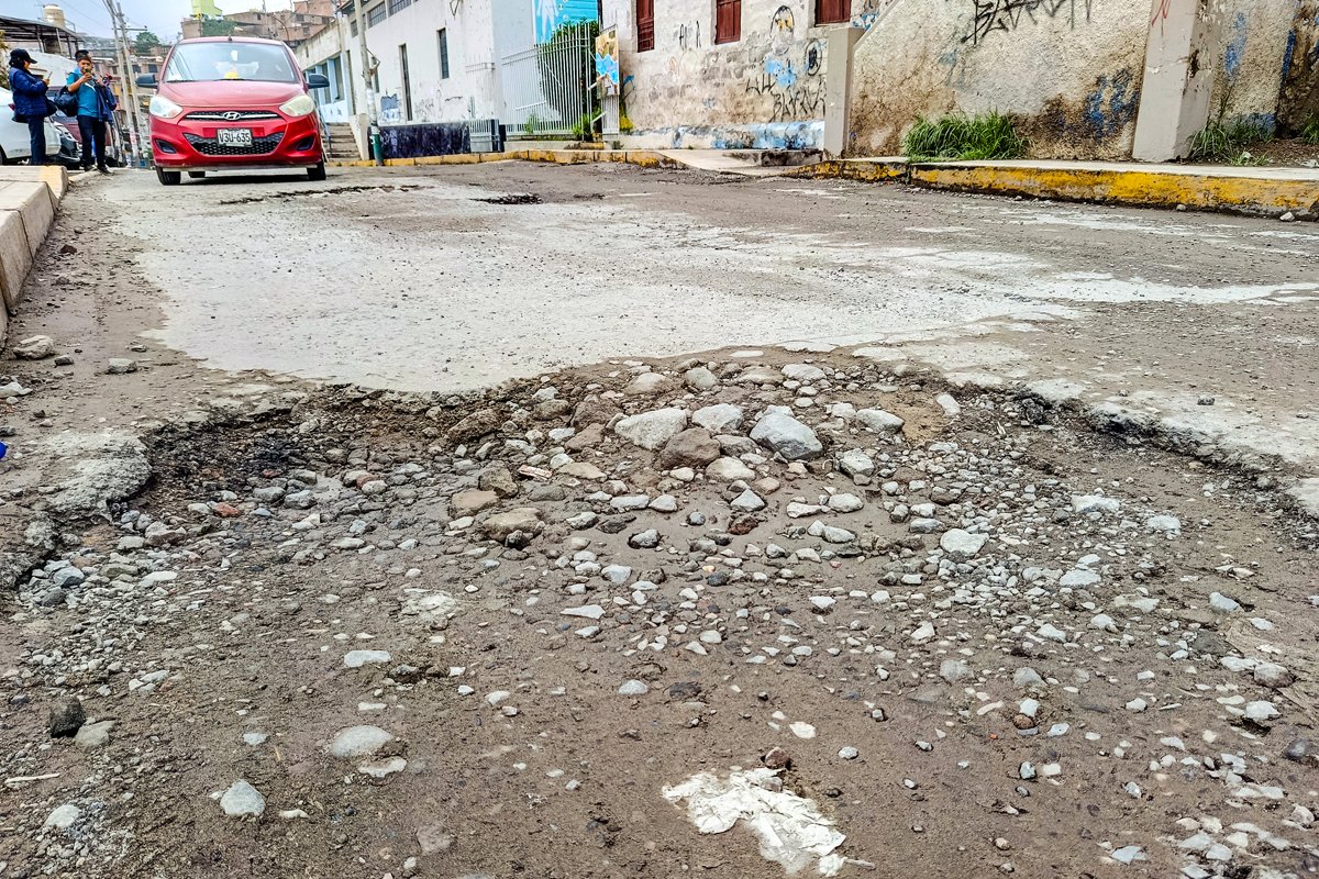Obras viales en Arequipa se encarecen hasta en 30 % por lluvias y falta de drenaje