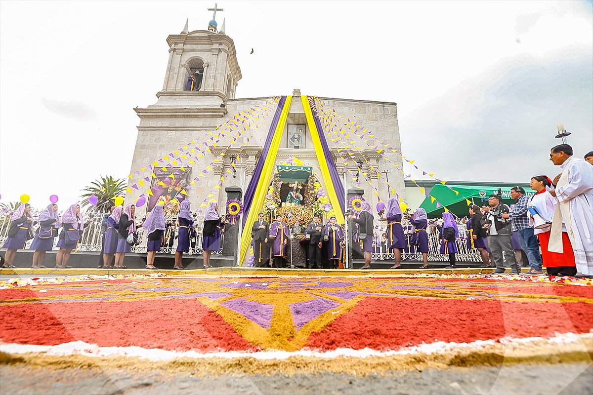 Señor de la Amargura: 499 años de fe y devoción