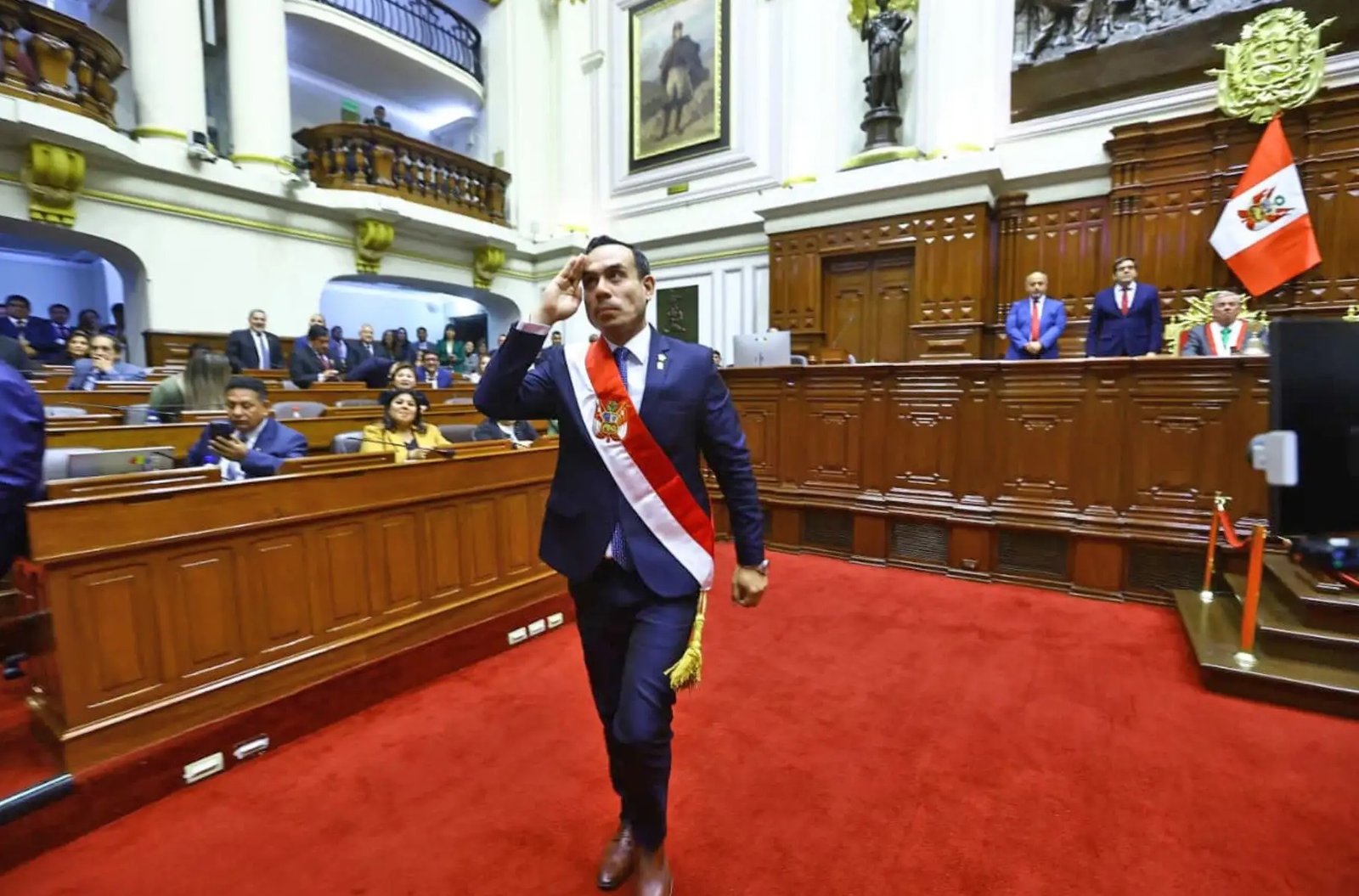 Crisis política y lección ciudadana: ¿qué debemos cambiar tras la salida de José Jerí?