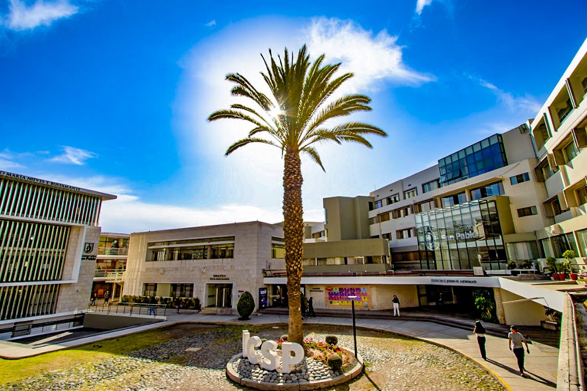 La San Pablo es la universidad que más becas y beneficios económicos otorga a sus estudiantes a nivel nacional